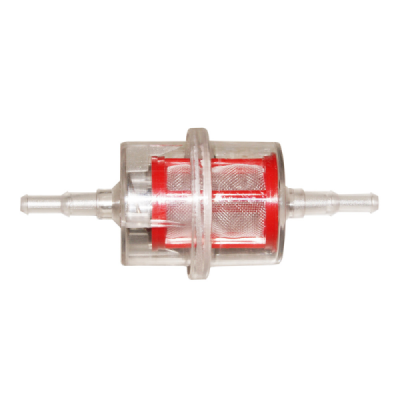 FILTRO BENZINA PER TUBO Ø...