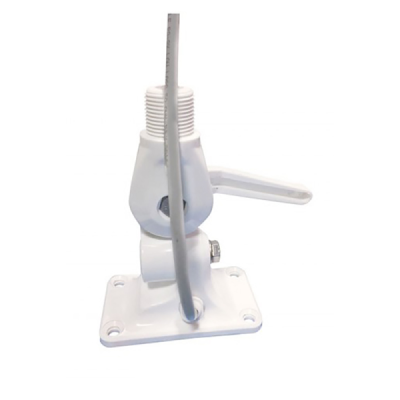 BASE ANTENNA A DOPPIO SNODO