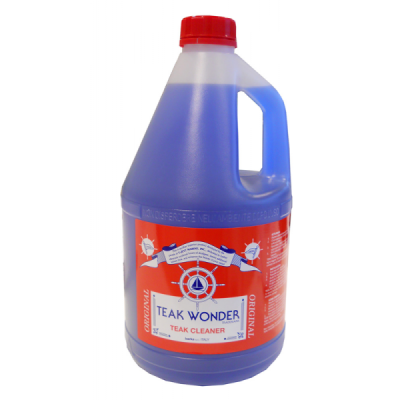 TEAK WONDER CLEANER