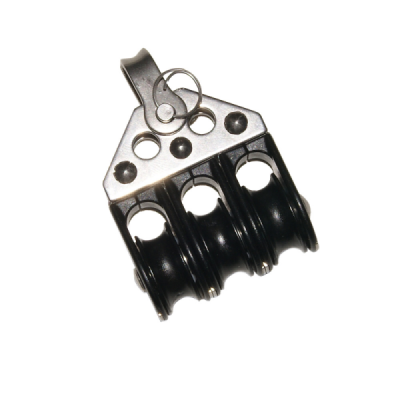 BOZZELLO TRIPLO FISSO Ø MM....