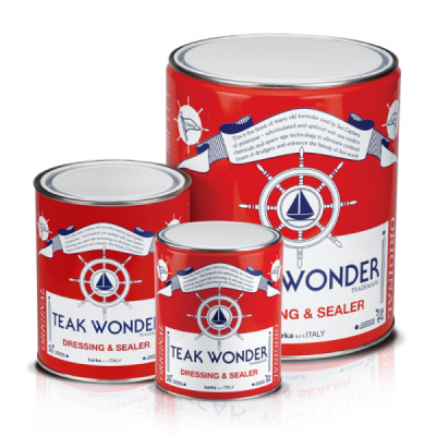 TEAK WONDER DRESSING E SEALER