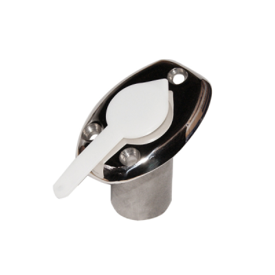 BASE INOX AD INCASSO