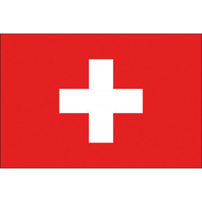 BANDIERA SVIZZERA