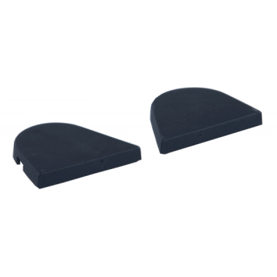 COPPIA DI TAPPI COPRIFORO...