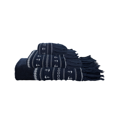 SANTORINI SET ASCIUGAMANI...