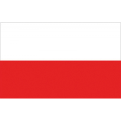 BANDIERA POLONIA