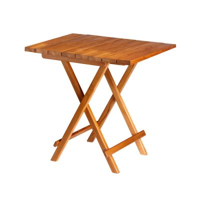 TAVOLO PIEGHEVOLE IN TEAK