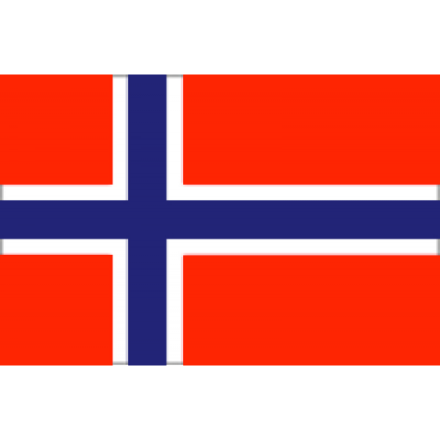 BANDIERA NORVEGIA