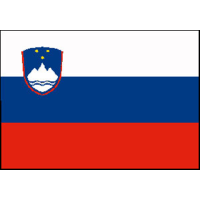 BANDIERA SLOVENIA