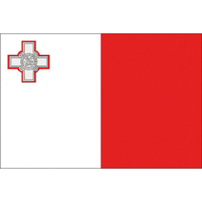 BANDIERA MALTA