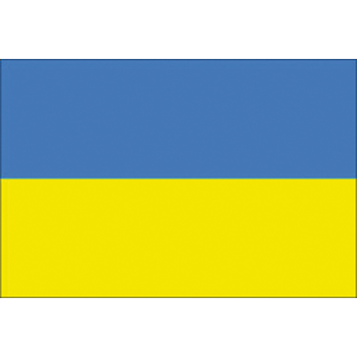 BANDIERA UCRAINA
