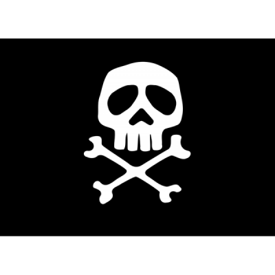 BANDIERA PIRATA