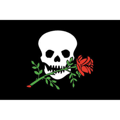 BANDIERA OSPITE A BORDO