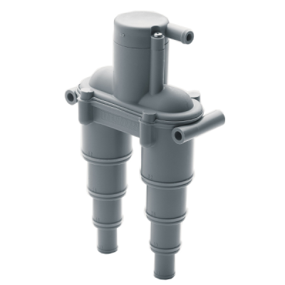 ANTISIFONE CON VALVOLA