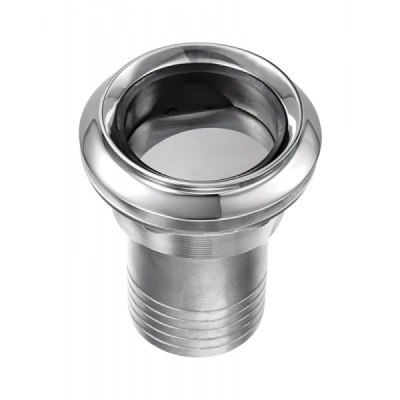 SCARICO MOTORE IN ACCIAIO INOX