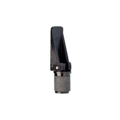 TAPPO ESPANSIONE IN NYLON NERO