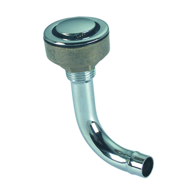 SFIATO CURVO AD INCASSO IN...