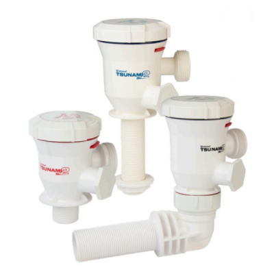 POMPA AREATRICE TSUNAMI MK2