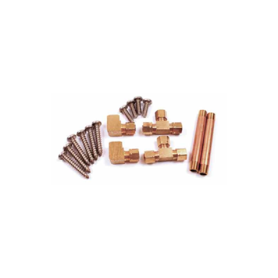 KIT RACCORDI PER DOPPIO...