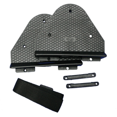 FISSA BATTERIA E SERBATOI...