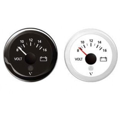 VOLTMETRO Ø MM.52