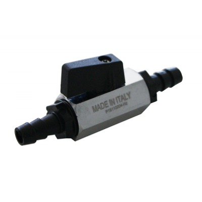 RUBINETTO CON 2 PG. Ø MM.8