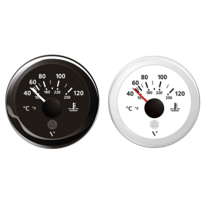 TEMPERATURA ACQUA Ø MM.52