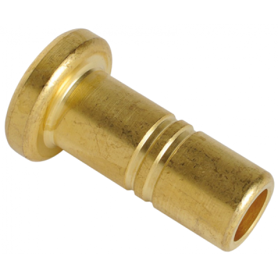 TAPPO TERMINALE OTTONE