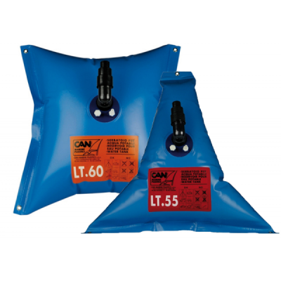 SERBATOIO ACQUA FLESSIBILE