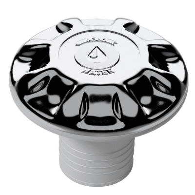 TAPPI IMBARCO IN NYLON CROMATO