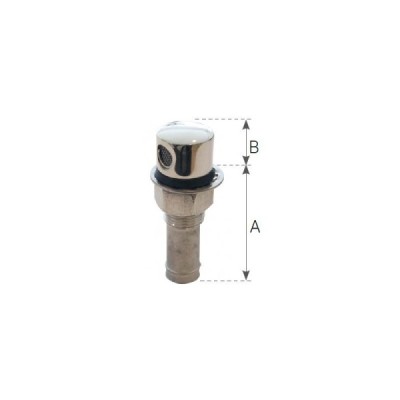 SFIATO IN ACCIAIO INOX 316...