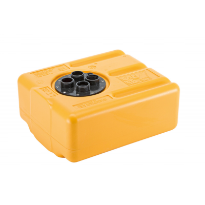 SERBATOIO ACQUE NERE E GRIGIE