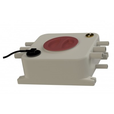 POZZETTO DI RACCOLTA ACQUE...