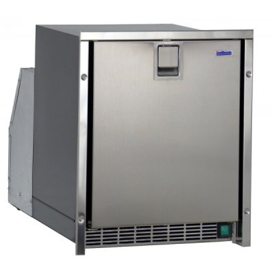 LOW PROFILE ICE MAKER