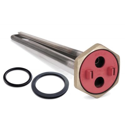 RESISTENZA 500W ROSSA PER...