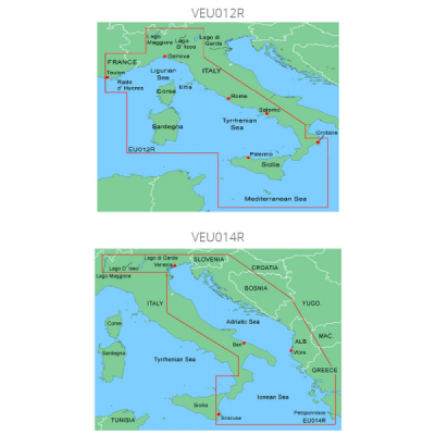 CARTOGRAFIA BLURCHART G3 HD...