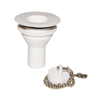 PILETTA NYLON DRITTA MM.20