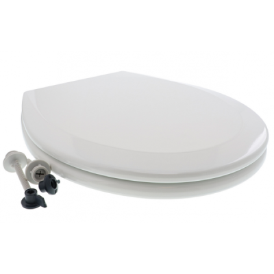 ASSE/COPERCHIO WC REGULAR