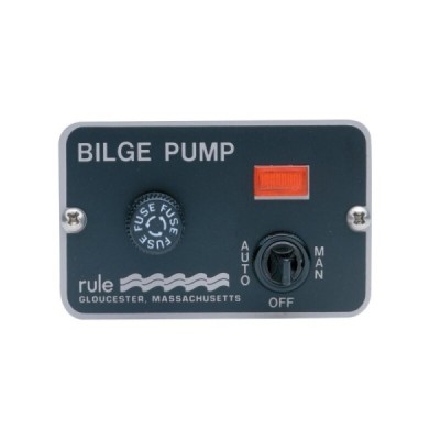 PANNELLO INTERRUTTORE A 3 VIE