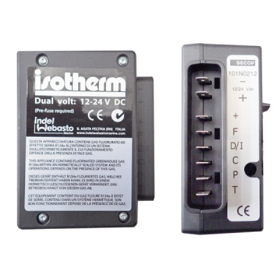 CENTRALINA SECOP (EX DANFOSS)