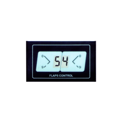 PANNELLO DISPLAY LCD PER FLAP