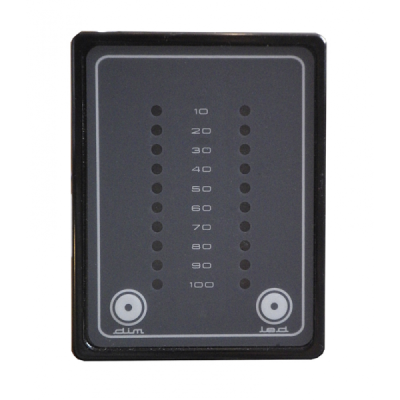 INDICATORE FLAP A LED