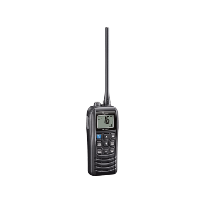 VHF IC-M37E