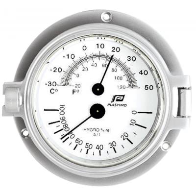 TERMO-IGROMETRO Ø MM.120