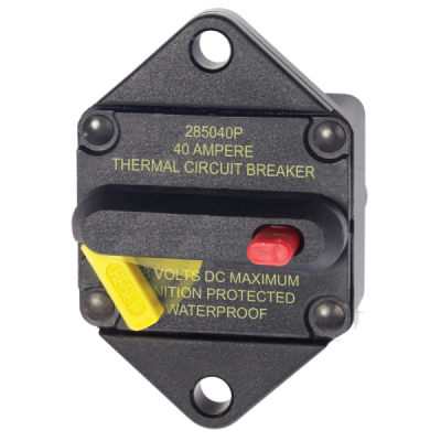 MAGNETOTERMICO AD INCASSO