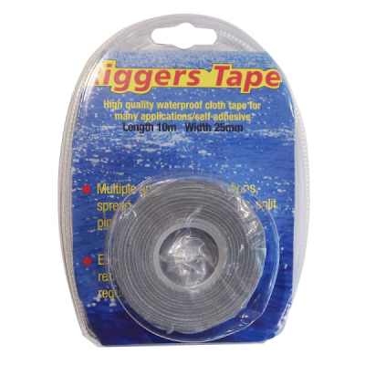 RIGGERS TAPE ARGENTO