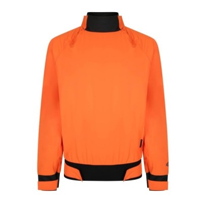 GIACCA RENVYLE ARANCIONE