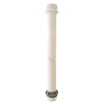 TUBO SUPPORTO FISSO H MM. 610