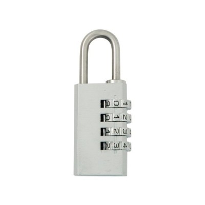LUCCHETTO ACCIAIO INOX CON...