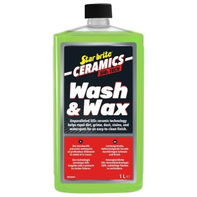 CERAMIC WASH E WAX